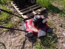 MTD 20'' Push Mower, Briggs and Stratton Engine, Has Compression, UNKNOWN C