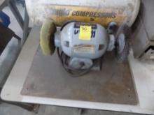 Black Bull 6'' Bench Grinder