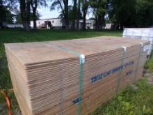 (29) Sheets of 4' x 8' T-111 Plywood