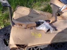 New Curt 3500 LB Trailer Hitch, 2 Opening