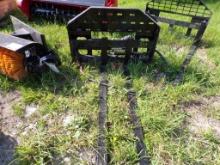 New Giyi 60'' Adjustable Hydraulic Pallet Forks