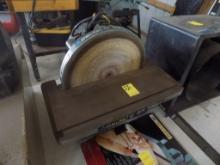 Delta 12'' Disc Sander w/ Extra Paper