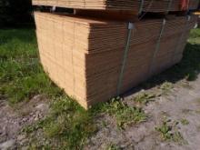 (29) Sheets of 4' x 8' T-111 Plywood (29 x Bid Price)