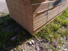 (29) Sheets of 4' x 8' T-111 Plywood (29 x Bid Price)