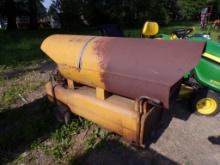 Forced Air Kerosene Heater, UNKNOWN CONDITION