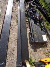 New 6' Fork Extensions