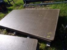 (7) 4' x 8' Sheets of Composite Ground/Floor Protection (7 x Bid Price)