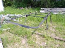 Truck Mount Ladder Rack