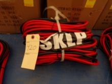 (4) New Sets of SKLP Jumper Cables, 12' (4 x Bid Price)