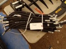 Mini Excavator/Skid Steer Hydraulic Replacement Hose Kit