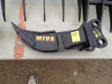New Miva Mini Excavator Ripper Tooth