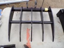 New Miva Mini Excavator 19'' Root Rake