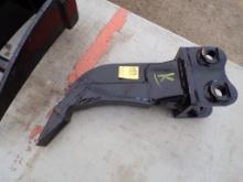 New Heavy Duty Mini Excavator Ripper Tooth