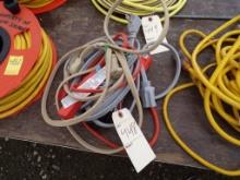 (5) Assorted Length Extension Cords