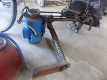 90 Degree Belt Drive Drilling Machine, Wall Mount Drill Press?