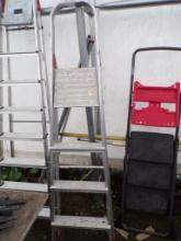 Davidson Aluminum 4' Platform Ladder