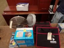 NIB (2) Sets Of Folding Sawhorses, Bernzomatic 2-Piece Propane Torch Kit, (