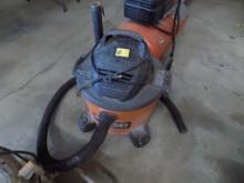 Ridgid Wet/Dry Vac