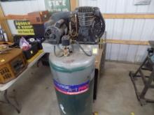 Ingersoll Rand Charge Air Pro 60-Gallon Air Compressor 5 HP 240 Volts