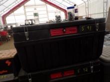 Tuff Bin Lockable Storage Box 36'' x 21'' x 19''