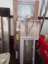 (4) House Windows - (2) Appear New, (2) Used Very Little, 8 Bulb Paint Boot