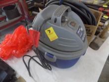 Shop Vac Hang Up Portable Wet/Dry Vac