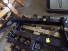New Trailer Hitch for GM Cargo Van