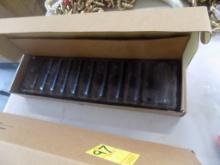 New Arcan 11 Pc. Deep Impact Socket Set, 1/2'' Drive, SAE