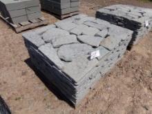 Tumbledd Garden Path/Irregular 1 1/2'' x Asst. Sizes, 173 SF, SOLD BY SF (