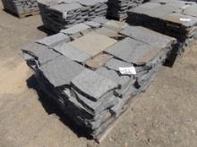 Gauged Colonial - Snapped Edge Stack Stone 2'' x Asst.Sizes 154SF, SOLD BY