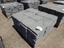 Tumbled Pavers 12'' x 12'' x 2'', 132 SF, SOLD BY SF, (132 X BID PRICE)