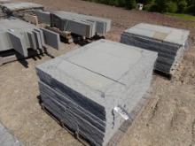 Thermaled Patio Kit/Pattern Full Color 1 1/2'' x Asst. Sizes, 156 SF, SOLD