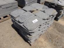 Tumbled Garden Path/Pavers 2'' x Large Sizes, Rea Nice, 146 SF, SOLD BY SF