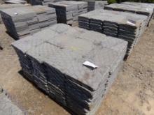 Tumbled Pavers, 12'' x 12'' x 2'', 132 SF - Sold by SF  (132 x Bid)
