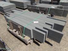 Thermaled Treads, Full Color, 2'' x 12'' x 4' - 8' Asst Lengths, 110 SF - S