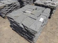 Gauged Colonial Snapped Edge Stack Stone, 2'' x Asst Sizes, 146 SF - Sold b