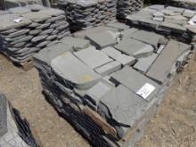 Gauged Colonial Snapped Edge Stack Stone, 2'' x Asst Sizes, 146 SF - Sold b