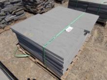 Thermaled Pattern, Full Color, 24'' x 36'' x 1 1/2'', 132 SF - Sold by SF