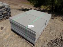 Thermaled Pattern, Full Color, 24'' x 36'' x 1 1/2'', 132 SF - Sold by SF