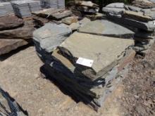 Heavy Colonial Garden Path, Full Color, 2'' - 5'' x Asst Lg Sizes - Sold by