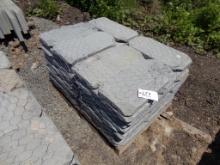 Tumbled Pavers, 12'' x 24'' x 1 1/2'', 132 SF - Sold by SF  (132 x Bid Pric