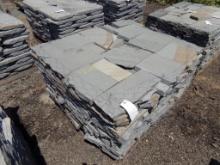 Gauged Colonial Snapped Edge Stack Stone 1 1/2'' x Asst. Sizes, 173 SF, SOL