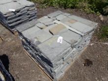 Gauged Colonial Snapped Edge Stack Stone 1 1/2'' x Asst. Sizes, 173 SF, SOL