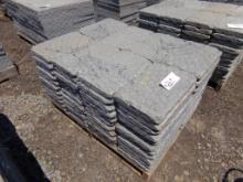Tumbled Pavers 12'' x 18'' x 2'', Very Nice 132 SF SOLD BY SF ( 132 X BID P