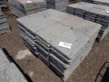 Tumbled Pavers 12'' x 18'' x 2'', Very Nice 132 SF SOLD BY SF ( 132 X BID P