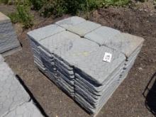 Tumbled Pavers 12'' x 18'' x 2'', Very Nice 132 SF SOLD BY SF ( 132 X BID P