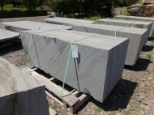 Natural Face Stone Bench 24'' x 54'' x 24''