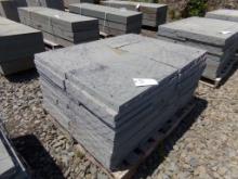 Thermaled Patio Kit/Pattern 1 1/2'' x Asst. Sizes, 156 SF SOLD BY SF (156