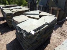 Heavy Colonial Wall Stone/Stacked Stone 2''-4'' Thick X Asst. Sizes, SOLD B