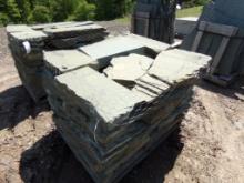 Heavy Colonial Wall Stone/Stacked Stone 2''-4'' Thick X Asst. Sizes, SOLD B